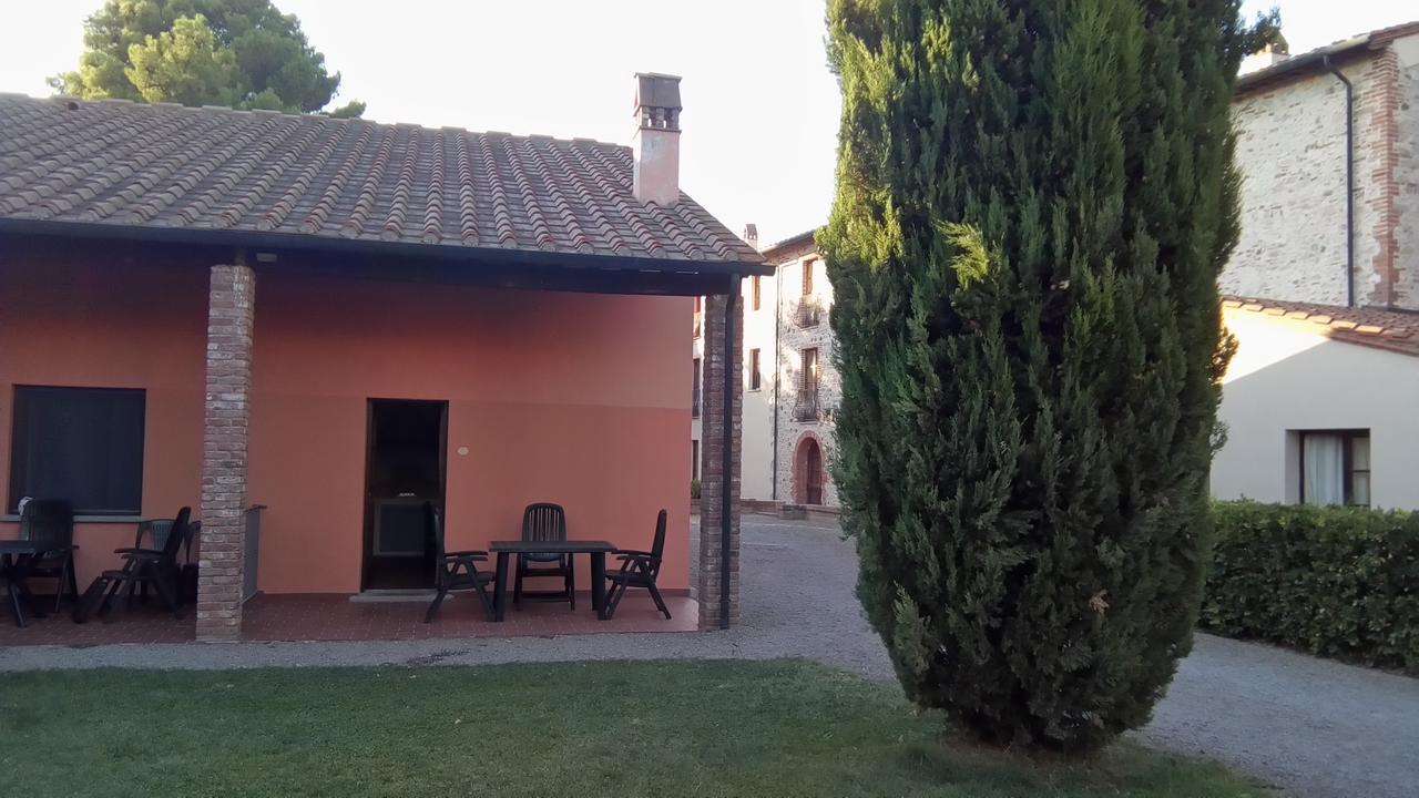 Residence La Contessa Campiglia Marittima Exterior foto